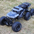 RC Car 6WD Alloy Rc Climbing Car High Speed Vehicle 6WD Remote Control Racing Car